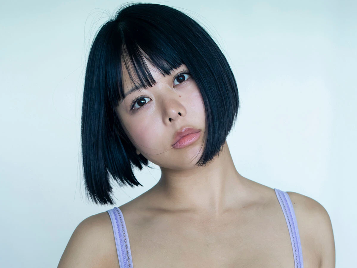 TikTokをメインに活動するインフルエンサー・ちなぷぷの2026年、夏グラビア! 最新デジタル写真集『楽園遊泳/ゆく夏のロマンス』が9/30に発売決定!